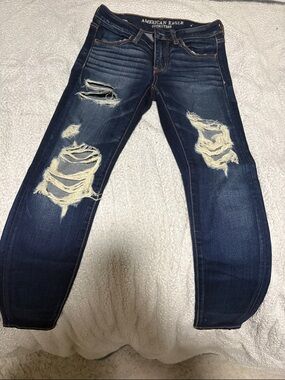 American Eagle Super Stretch Skinny Jeans